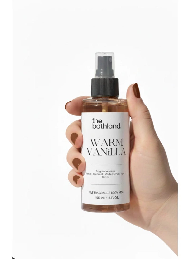 ذا باث لاند معطر للجسم برائحة الفانيليا الدافئة 150 مل - Image 4